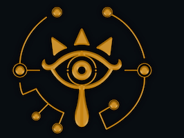 sheikah slate emblem